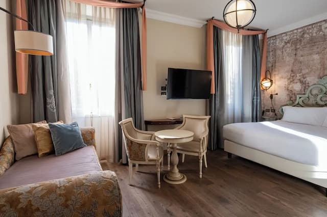 호텔 빌 술라르노-슈피리어 트리플룸-5