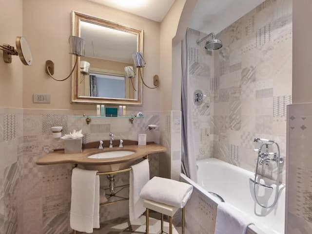 호텔 빌 술라르노-슈피리어 트리플룸-4