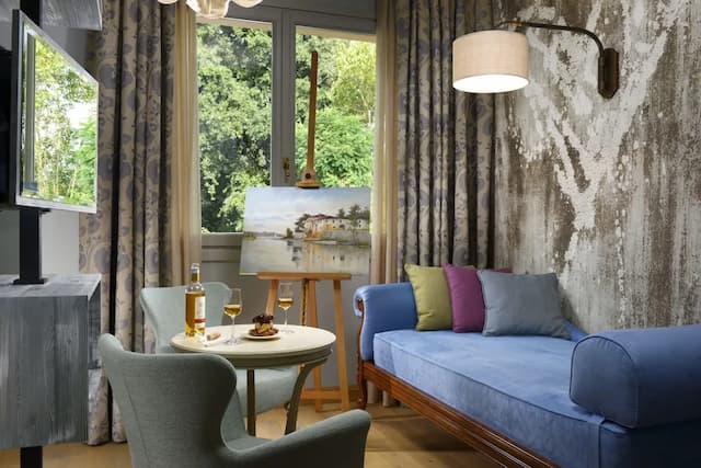 호텔 빌 술라르노-슈피리어 트리플룸-2