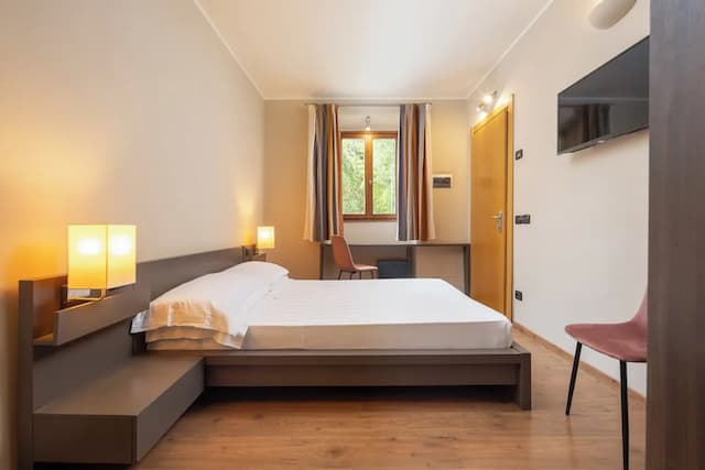 ホテル ヴィラ ベタニア-スタンダード ダブルルーム-2