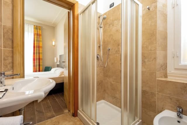 ホテル ヴィラ ベタニア-スタンダード ダブルルーム-7