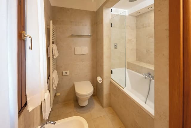 ホテル ヴィラ ベタニア-デラックス 4 人部屋-5