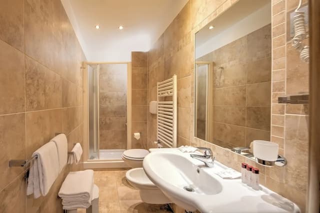 ホテル ヴィラ ベタニア-デラックス 4 人部屋-6