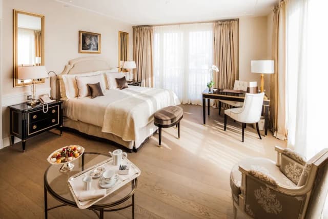 Palazzo Parigi Hotel & Grand Spa Milan-Junior Suite (Parigi)-3