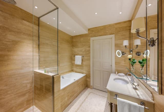 Palazzo Parigi Hotel & Grand Spa Milan-Executive Room-2