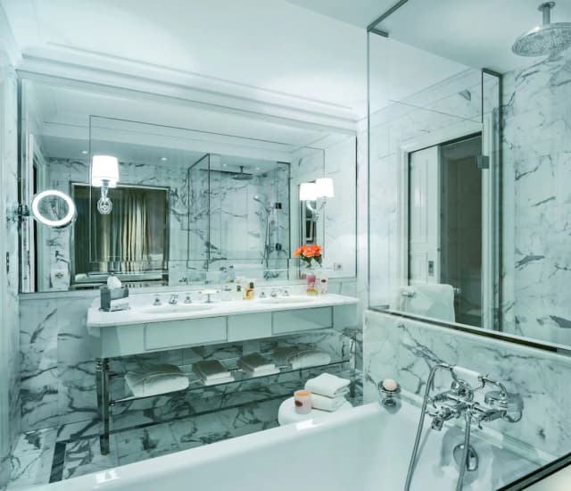 Palazzo Parigi Hotel & Grand Spa Milan-Deluxe Room-2