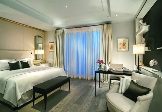 Palazzo Parigi Hotel & Grand Spa Milan-Deluxe Room-1