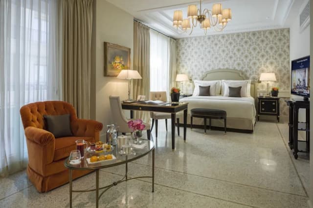 Palazzo Parigi Hotel & Grand Spa Milan-Executive Suite-1