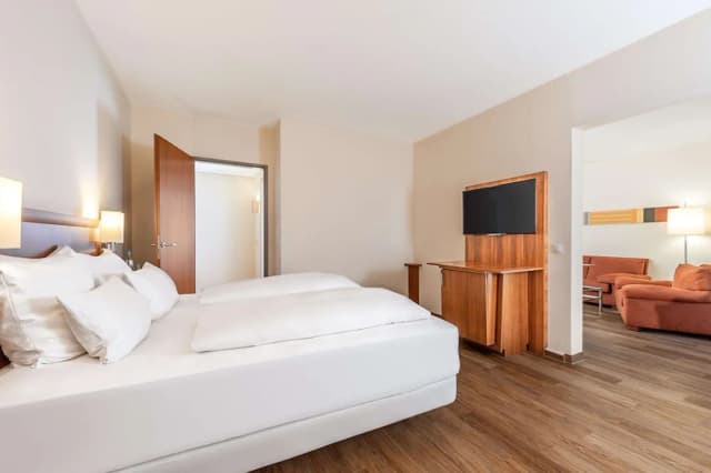 NH München Ost Conference Center-Suite-6