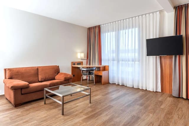 NH München Ost Conference Center-Suite-4