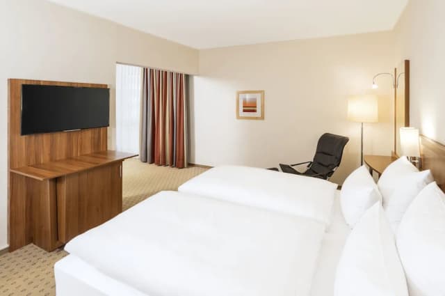 NH München Ost Conference Center-Suite-3