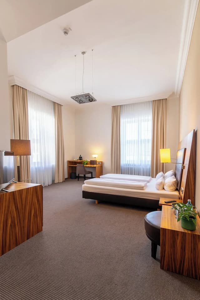 雷根斯堡公爵大教堂 ACHAT 酒店-高級雙人或雙床房-7