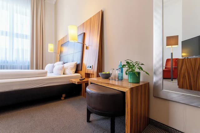 雷根斯堡公爵大教堂 ACHAT 酒店-高級雙人或雙床房-5