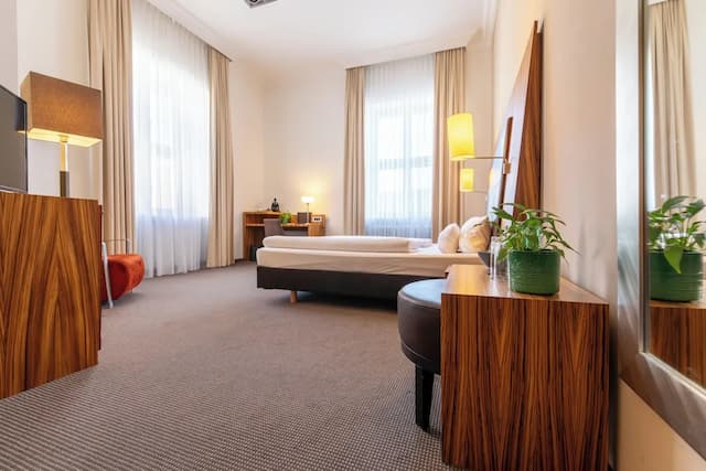 雷根斯堡公爵大教堂 ACHAT 酒店-高級雙人或雙床房-3