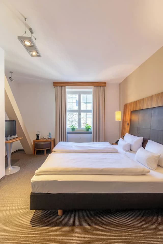 雷根斯堡公爵大教堂 ACHAT 酒店-標準雙人或雙床房-2