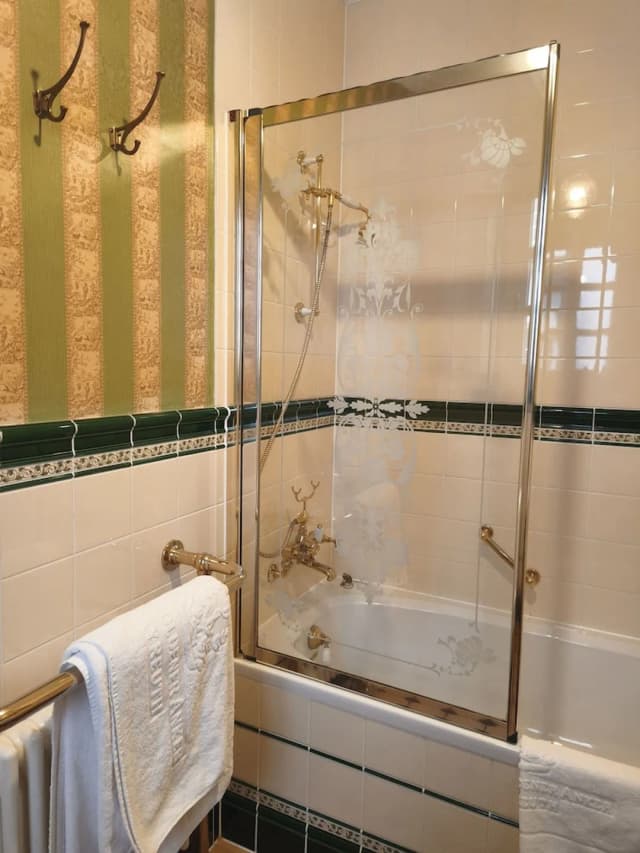 金色船錨酒店-Einzelzimmer - Small & Cosy-6