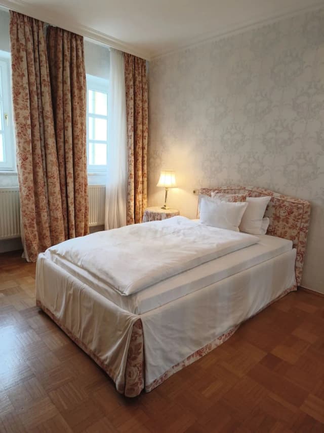 金色船錨酒店-Einzelzimmer - Geräumig-5