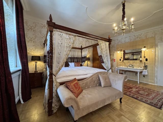 金色船錨酒店-套房-1