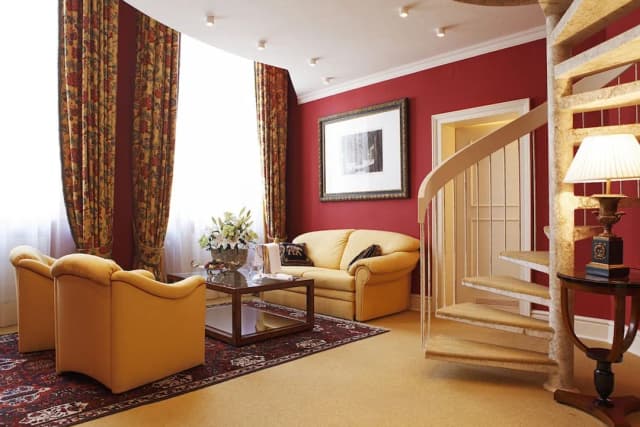 金色船錨酒店-套房-3