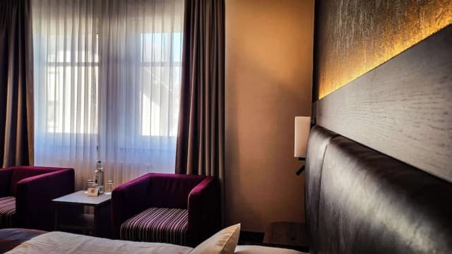 維林貝斯特韋斯特普拉斯酒店-標準客房, 1 張單人床-8