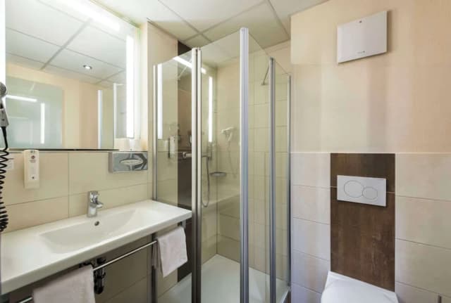 維林貝斯特韋斯特普拉斯酒店-標準客房, 1 張標準雙人床-13