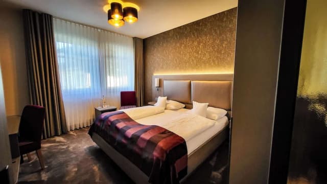 維林貝斯特韋斯特普拉斯酒店-標準公寓, 1 張標準雙人床-5