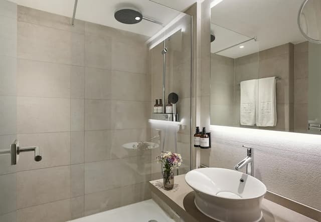 NH ベルリン クアフュルステンダム-スタンダード シングルルーム-7