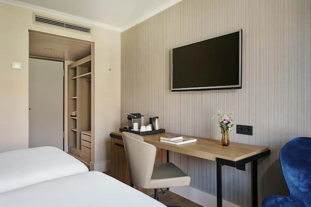 NH ベルリン クアフュルステンダム-スーペリア ルーム-6