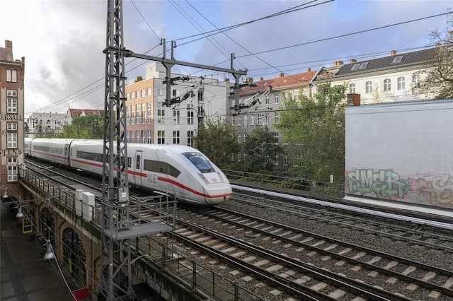 NH ベルリン クアフュルステンダム-ファミリー ルーム (2 Adults + 2 Children)-6