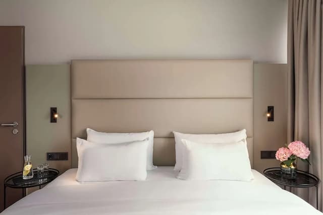 NH ベルリン クアフュルステンダム-スーペリア ルーム (Extra Large ExtraBed 2Adults+1Child)-2