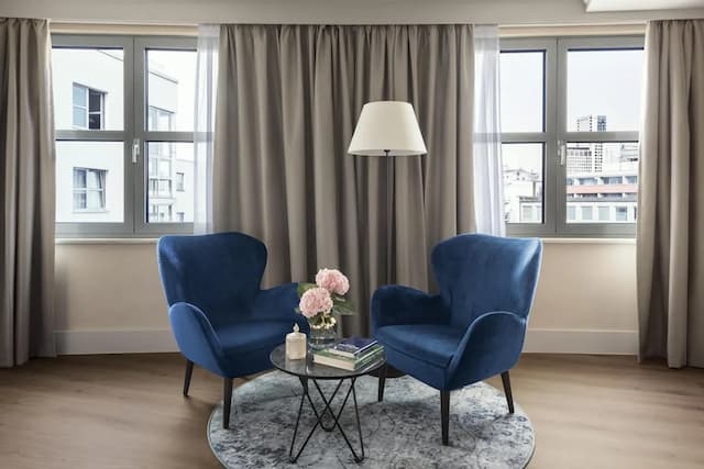 NH ベルリン クアフュルステンダム-スーペリア ルーム (Extra Large ExtraBed 2Adults+1Child)-5