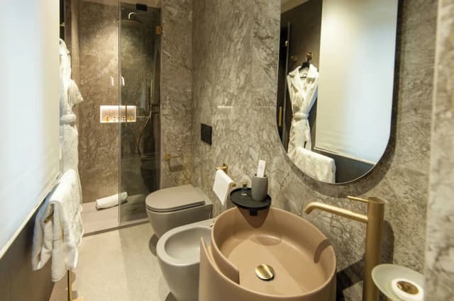 德勒納茲奧尼飯店-尊爵套房-12