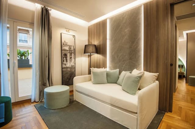 德勒納茲奧尼飯店-全景套房-6