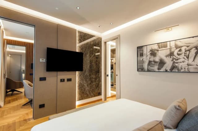 德勒納茲奧尼飯店-家庭套房-3