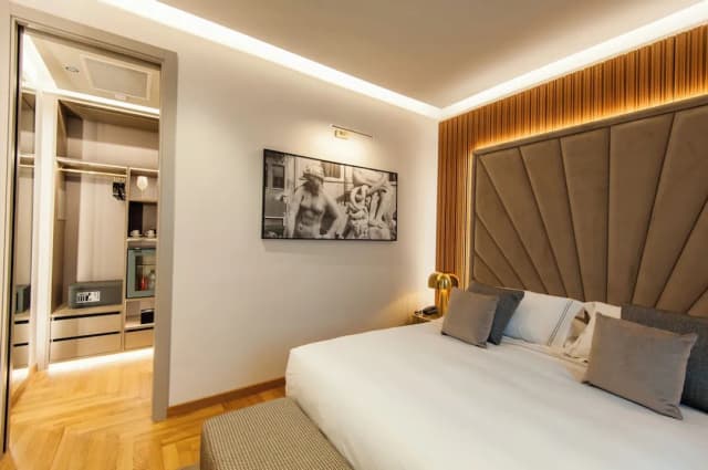 德勒納茲奧尼飯店-家庭套房-2