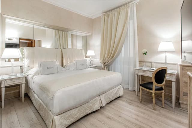 호텔 바로코-슈피리어 더블룸-6