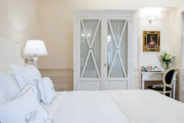 호텔 바로코-슈피리어 더블룸-4