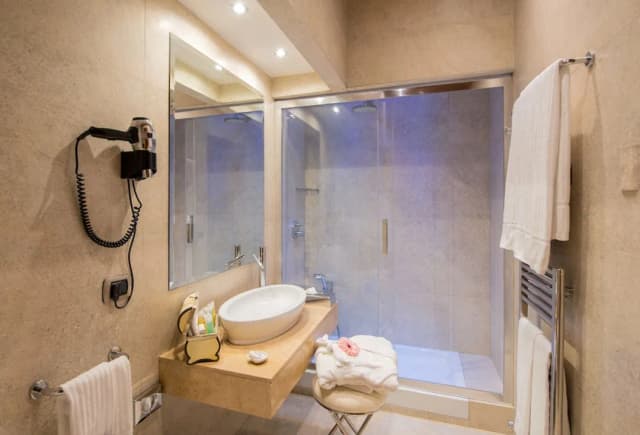 호텔 바로코-슈피리어 더블룸-5