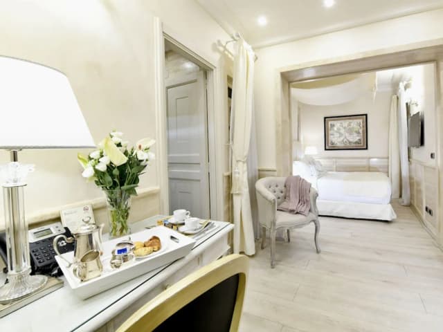 호텔 바로코-슈피리어 더블룸-1