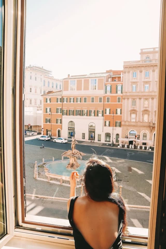 호텔 바로코-디럭스 더블룸-7