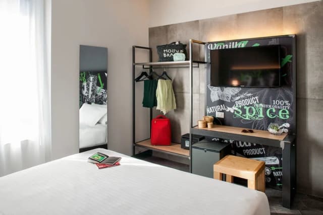 スパイス ホテル ミラノ-スタンダード ダブルルーム (1 名様利用)-3