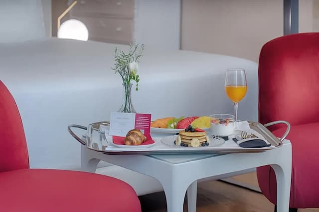 NH Collection Firenze Porta Rossa-Junior Suite-8