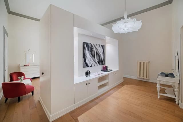 NH Collection Firenze Porta Rossa-Junior Suite-10