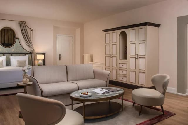 NH コレクション フィレンツェ ポルタ ロッサ-ジュニア スイート-3