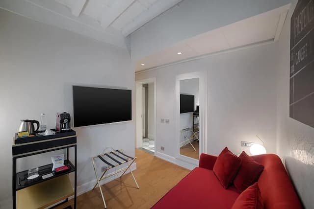 NH Collection Firenze Porta Rossa-Junior Suite-16