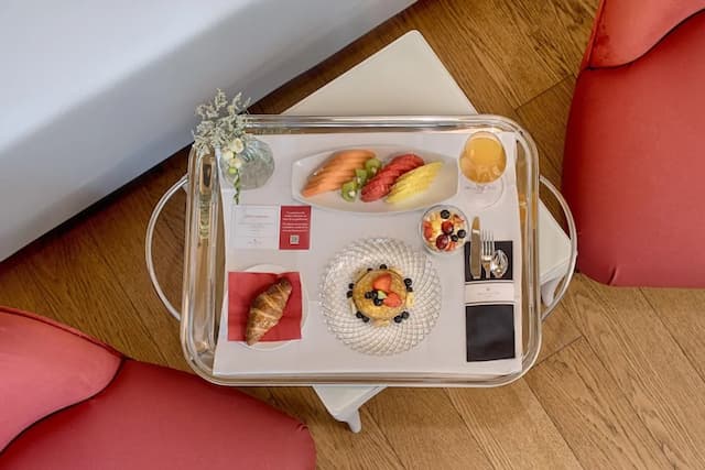 NH Collection Firenze Porta Rossa-Junior Suite-7