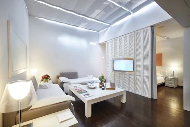 Magna Pars- L'Hotel à Parfum Small Luxury Hotels of the World-Family Suite-5