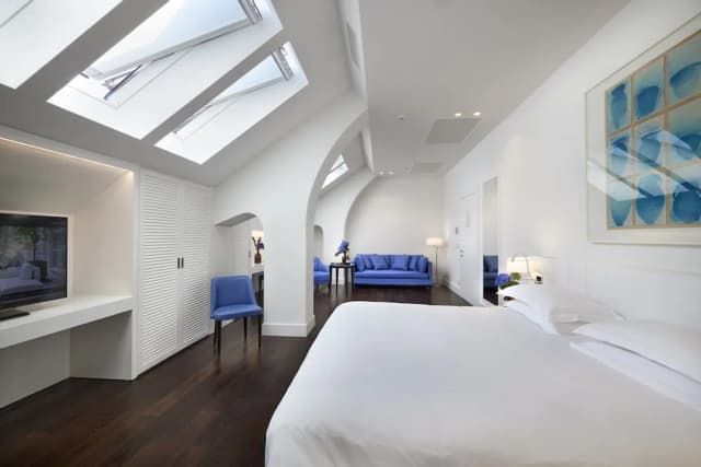 Magna Pars- L'Hotel à Parfum Small Luxury Hotels of the World-Family Suite-2