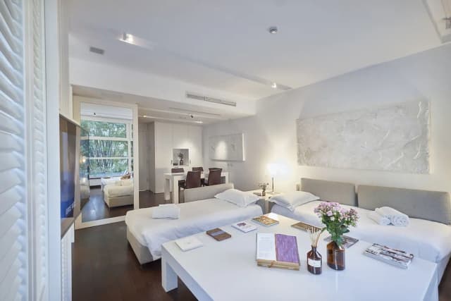 Magna Pars- L'Hotel à Parfum Small Luxury Hotels of the World-Family Suite-4