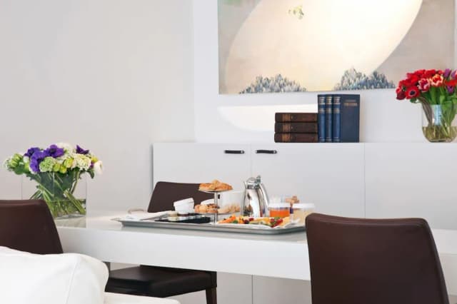 Magna Pars- L'Hotel à Parfum Small Luxury Hotels of the World-Presidential Suite (Grand)-4